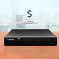 NVD DIGITAL 1404 C/HD 1TB - INTELBRAS