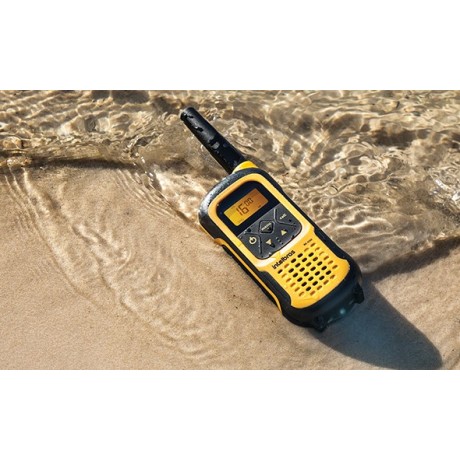 Rádio Comunicador RC4102 Waterproof PAR