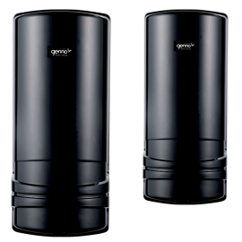 Sensor IVA Atack New Balck 2 Feixes - Genno 