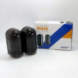 Sensor IVA Atack New Balck 2 Feixes - Genno