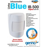 Sensor Infra IB-500 Digital c/ Fio - Genno