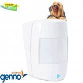 Sensor Infra IB-550 Pet RFI Digital c/ Fio - Genno