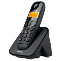 Aparelho Telefônico S/ Fio TS3110 PT - Intelbras