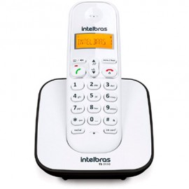 Aparelho Telefônico S/ Fio TS3110 BR/PT - Intelbras