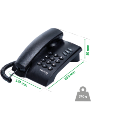 Aparelho Telefônico Pleno - Intelbras 