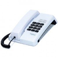 Aparelho Telefônico C/ Fio TC 50 - Intelbras