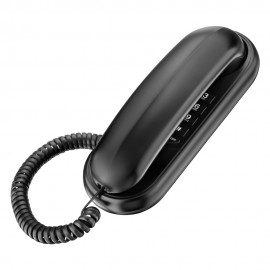 Aparelho Telefônico Gondola c/ Fio - TCF 1000 PT - Elgin 