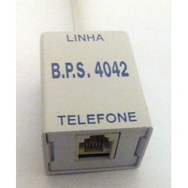 Filtro de Linha ADSL BPS 4042 SpeedLan 