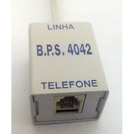 Filtro de Linha ADSL BPS 4042 SpeedLan