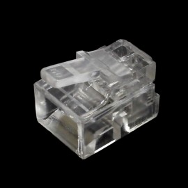 Conector RJ11 Macho 6x4 Vias - 9029 