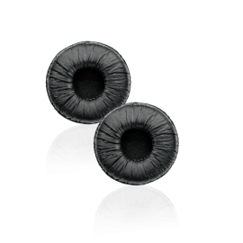 Protetor Auricular p/ Fone Cab em Couro  - Elgin 